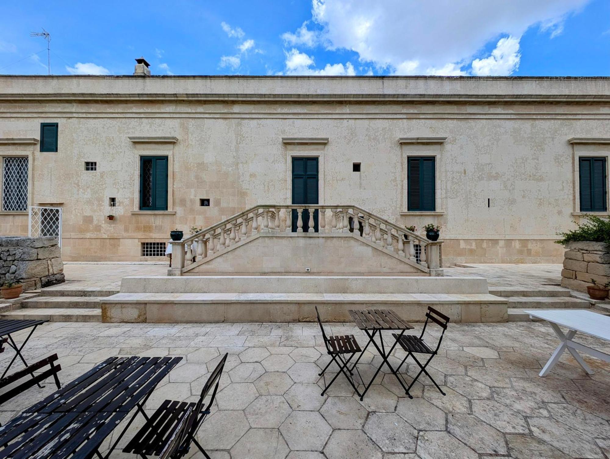 Affittacamere Trapetum-salento Domus